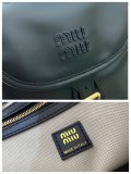 ミュウミュウバッグ Miu Miu 2025新作 高品質 バックパック