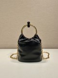 プラダバッグ PRADA 2025新作 高品質 バケットバッグ
