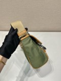 プラダバッグ PRADA 2025新作 高品質 メッセンジャーバッグ