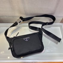 プラダバッグ PRADA 2025新作 高品質 ウエストバッグ