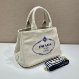 プラダバッグ PRADA 2025新作 高品質 帆布バッグ