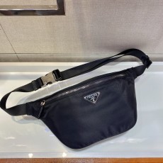 プラダバッグ PRADA 2025新作 高品質 ウエストバッグ
