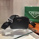 プラダバッグ PRADA 2025新作 高品質 メンズバッグ