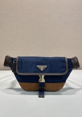 プラダバッグ PRADA 2025新作 高品質 ウエストバッグ