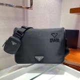 プラダバッグ PRADA 2025新作 高品質 メッセンジャーバッグ