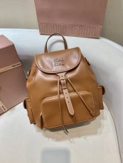 ミュウミュウバッグ Miu Miu 2025新作 高品質 バックパック
