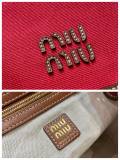 ミュウミュウバッグ Miu Miu 2025新作 高品質 レディースバッグ