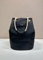 プラダバッグ PRADA 2025新作 高品質 バケットバッグ