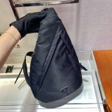 プラダバッグ PRADA 2025新作 高品質 ウエストバッグ