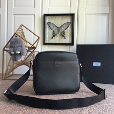プラダバッグ PRADA 2025新作 高品質 メンズバッグ