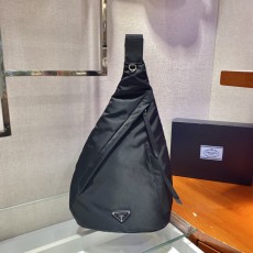 プラダバッグ PRADA 2025新作 高品質 ウエストバッグ