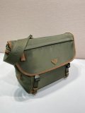 プラダバッグ PRADA 2025新作 高品質 メッセンジャーバッグ