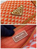 プラダバッグ PRADA 2025新作 高品質 メッセンジャーバッグ
