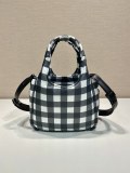 プラダバッグ PRADA 2025新作 高品質 帆布バッグ