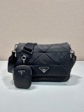 プラダバッグ PRADA 2025新作 高品質 帆布バッグ