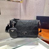 プラダバッグ PRADA 2025新作 高品質 帆布バッグ