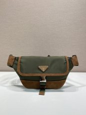 プラダバッグ PRADA 2025新作 高品質 ウエストバッグ