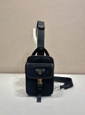 プラダバッグ PRADA 2025新作 高品質 ウエストバッグ