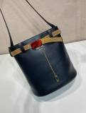 プラダバッグ PRADA 2025新作 高品質 バケットバッグ