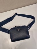 プラダバッグ PRADA 2025新作 高品質 ウエストバッグ