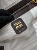 ミュウミュウバッグ Miu Miu 2025新作 高品質 レディースバッグ