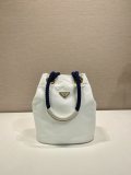 プラダバッグ PRADA 2025新作 高品質 バケットバッグ