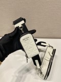 プラダバッグ PRADA 2025新作 高品質 メンズバッグ