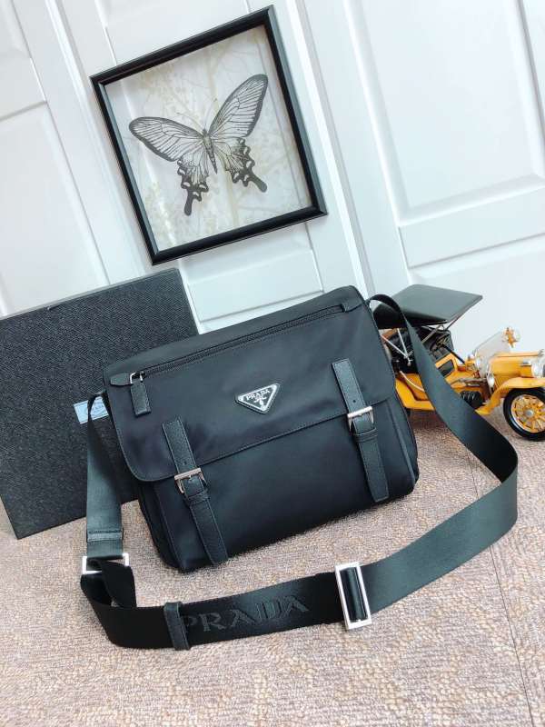 プラダバッグ PRADA 2025新作 高品質 帆布バッグ