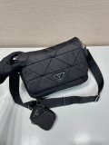 プラダバッグ PRADA 2025新作 高品質 帆布バッグ