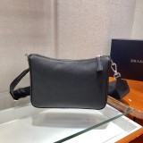 プラダバッグ PRADA 2025新作 高品質 メンズバッグ