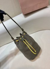 ミュウミュウバッグ Miu Miu 2025新作 高品質 バケットバッグ