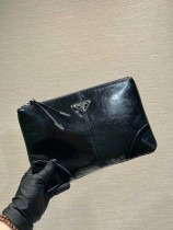 プラダバッグ PRADA 2025新作 高品質 メンズハンドバッグ