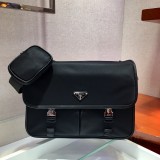 プラダバッグ PRADA 2025新作 高品質 メッセンジャーバッグ