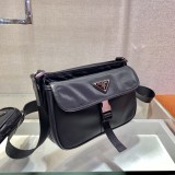 プラダバッグ PRADA 2025新作 高品質 メッセンジャーバッグ