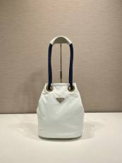 プラダバッグ PRADA 2025新作 高品質 バケットバッグ