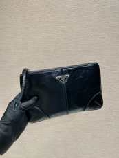 プラダバッグ PRADA 2025新作 高品質 メンズハンドバッグ