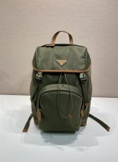 プラダバッグ PRADA 2025新作 高品質 ナイロンバックパック