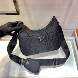 プラダバッグ PRADA 2025新作 高品質 帆布バッグ