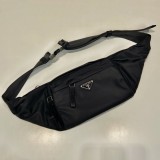 プラダバッグ PRADA 2025新作 高品質 ウエストバッグ