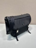 プラダバッグ PRADA 2025新作 高品質 メッセンジャーバッグ