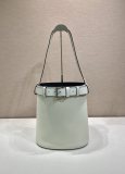 プラダバッグ PRADA 2025新作 高品質 バケットバッグ