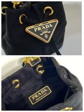 プラダバッグ PRADA 2025新作 高品質 バケットバッグ