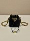 プラダバッグ PRADA 2025新作 高品質 バケットバッグ
