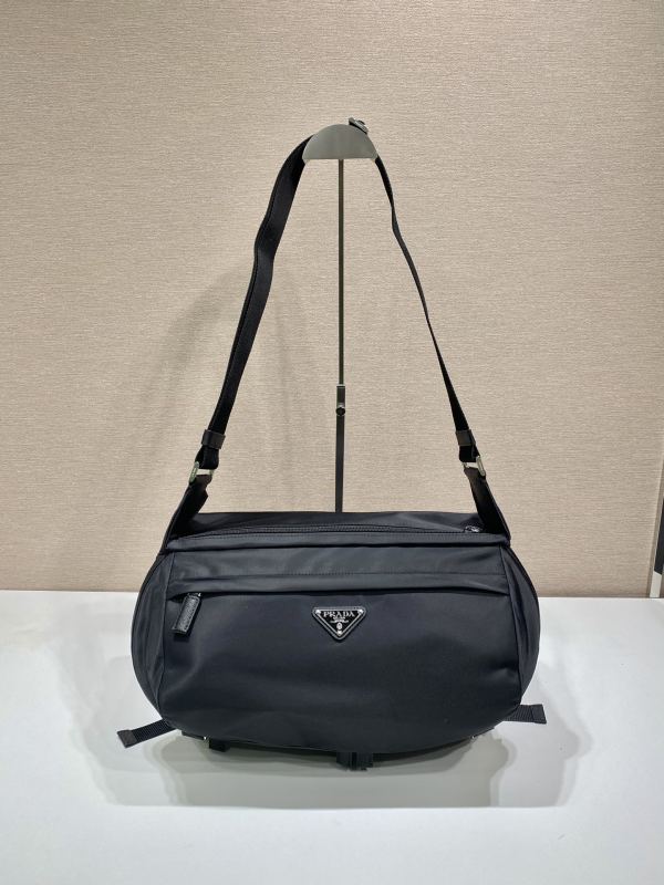 プラダバッグ PRADA 2025新作 高品質 メッセンジャーバッグ