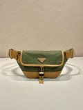 プラダバッグ PRADA 2025新作 高品質 ウエストバッグ