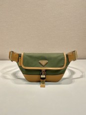 プラダバッグ PRADA 2025新作 高品質 ウエストバッグ