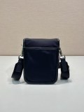 プラダバッグ PRADA 2025新作 高品質 メンズ帆布バッグ