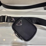 プラダバッグ PRADA 2025新作 高品質 メッセンジャーバッグ