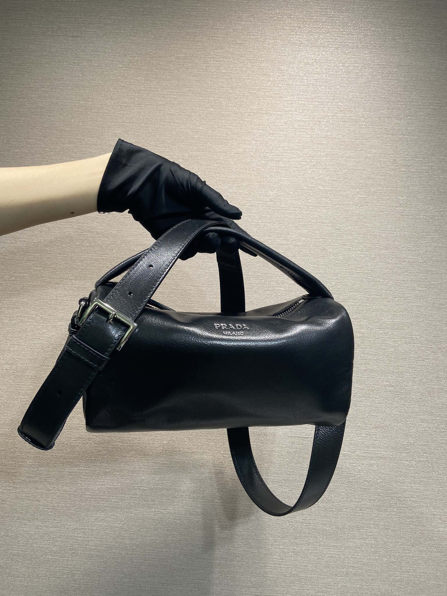 プラダバッグ PRADA 2025新作 高品質 メンズバッグ