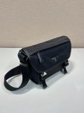 プラダバッグ PRADA 2025新作 高品質 メッセンジャーバッグ